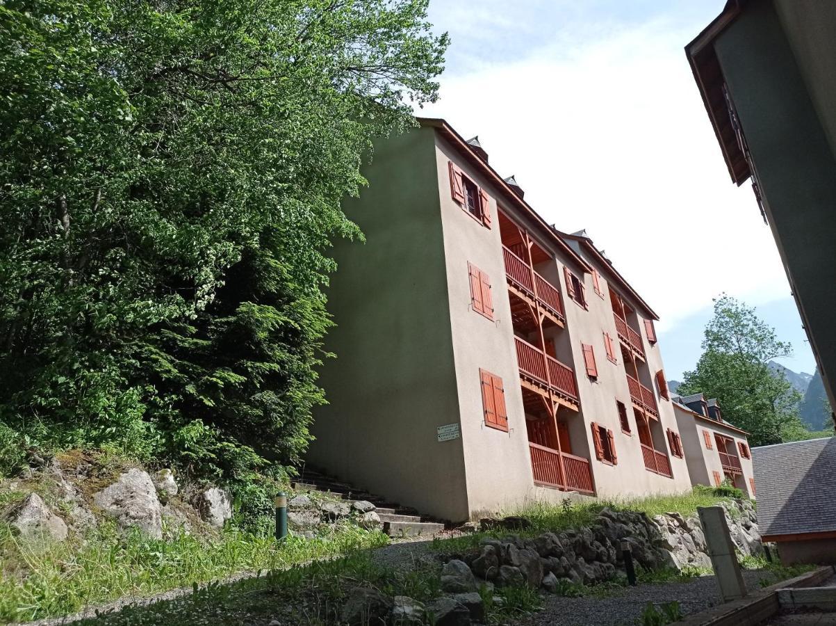 Agreable Appartement Avec Balcon Dans Residence Calme Cauterets Exterior photo
